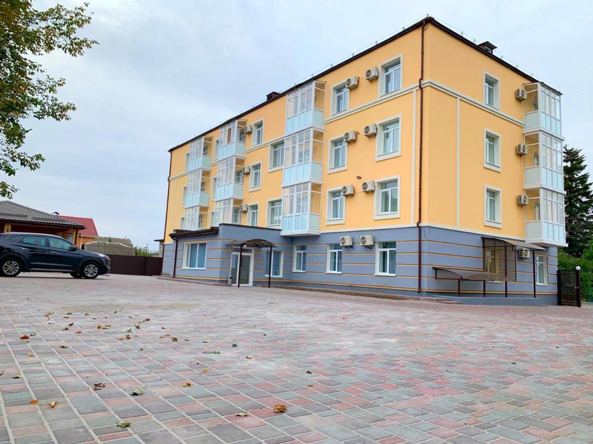 Сity Business Apart Kropywnycki Zewnętrze zdjęcie